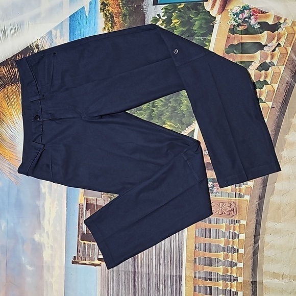 Lululemon Blue‎ Pants Size 30x31 - Picture 1 of 4